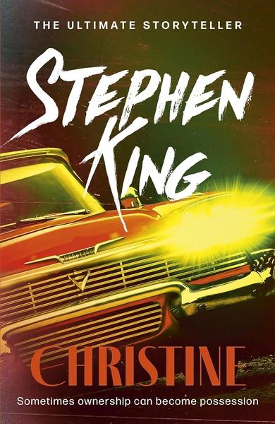 christine by Stephen King