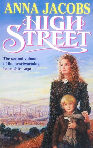 High Street by Anna Jacobs