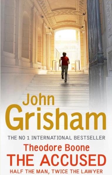 The Accused by John Grisham