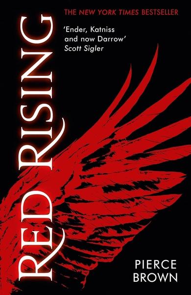 Red Rising by Pierce Brown