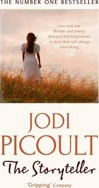 The Storyteller by Jodi Picoult