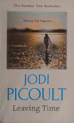 Leaving Time by Jodi Picoult