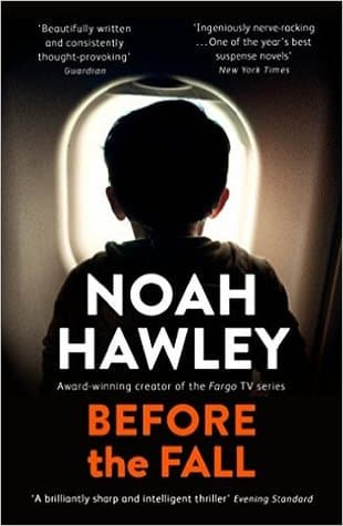 Before the Fall by Noah Hawley