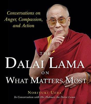 The Dalai Lama on What Matters Most by Noriyuki Ueda