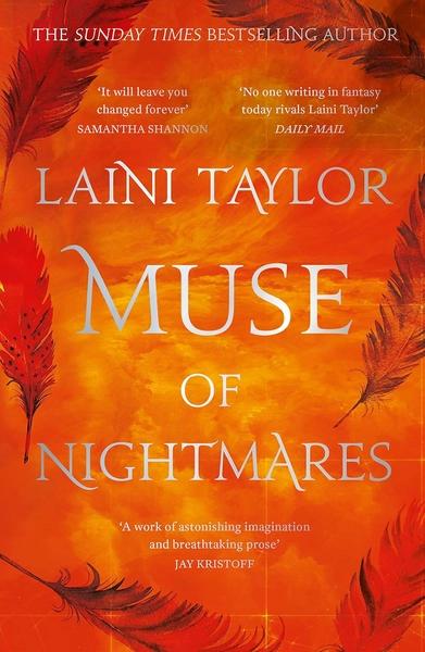 Muse of Nightmares by Laini Taylor