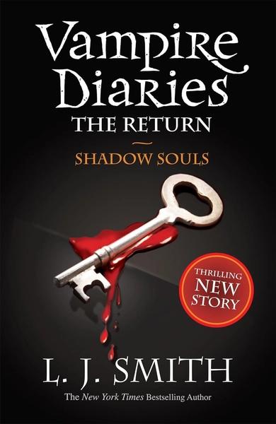 The Return, Vampire Diaries Book 6 by L. J. Smith
