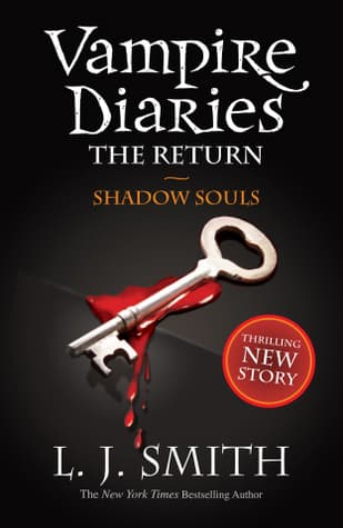 Shadow Souls by L. J. Smith