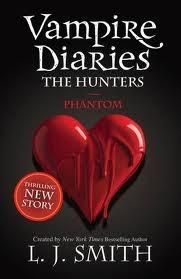 Phantom, Vampire Diaries Book 8 by L. J. Smith