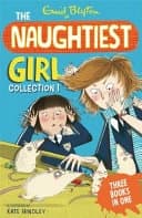 The Naughtiest Girl Again by Enid Blyton
