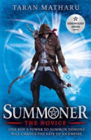 The Novice (Summoner #1) by Taran Matharu