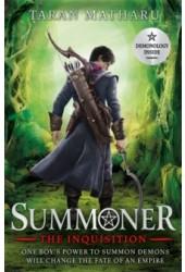 The Inquisition (Summoner #2) by Taran Matharu