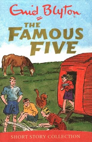 The Famous Five Short Story by Enid Blyton