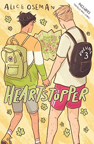 Heartstopper: Volume Three by undefined