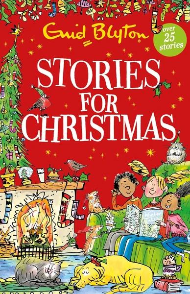 Cosy Fireside Stories by Enid Blyton