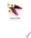 Guide to Herbs by Jenny Linford