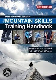 The Mountain Skills Training Handbook by Pete Hill, Stuart Johnston