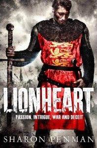 Lionheart by Sharon Kay Penman