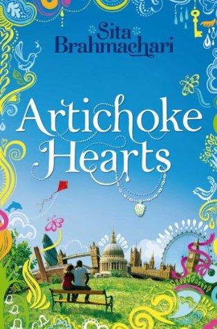 Artichoke hearts by Sita Brahmachari