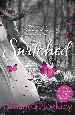 Switched by Amanda Hocking