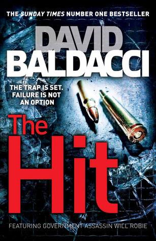 The Hit by David Baldacci