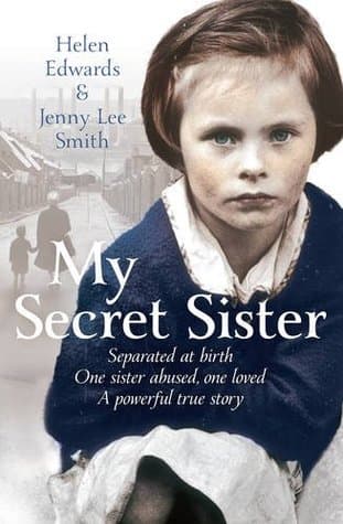 My Secret Sister by Helen Edwards, Jenny Lee Smith, Jacquie Buttriss
