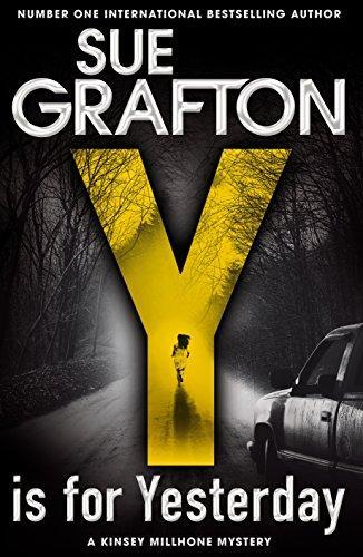 Y Is for Yesterday by Sue Grafton
