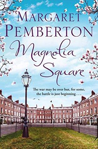 Magnolia Square by Margaret Pemberton
