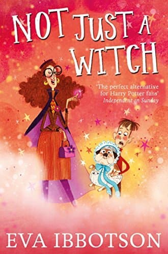 Not Just a Witch by Eva Ibbotson