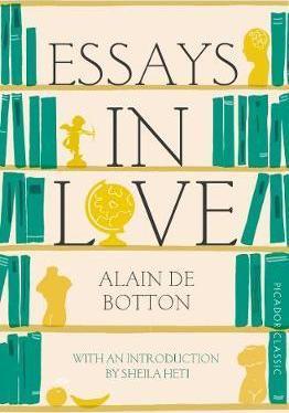 Essays in Love by Alain De Botton