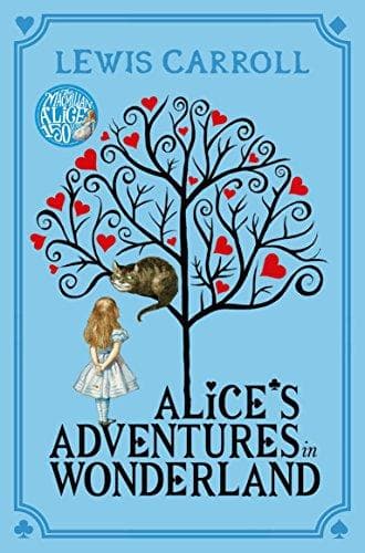 Alice's Adventures in Wonderland by Lewis Carroll