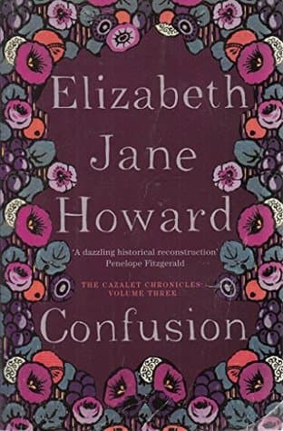 Confusion by Elizabeth Jane Howard