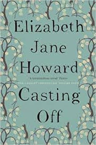 Casting Off by Elizabeth Jane Howard