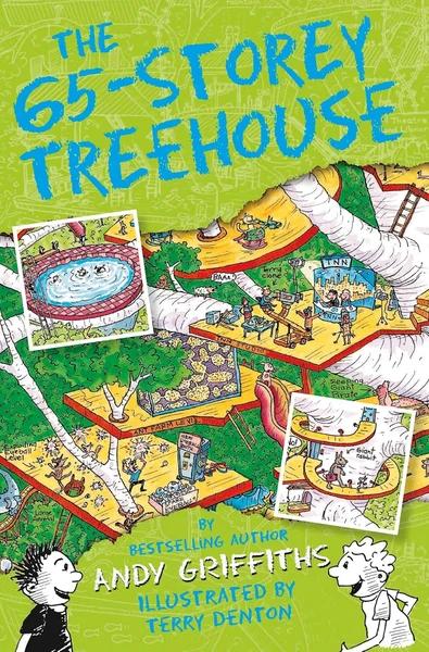 The 65-storey Treehouse by Andy Griffiths