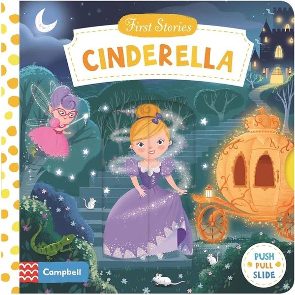 Cinderella by Dan Taylor