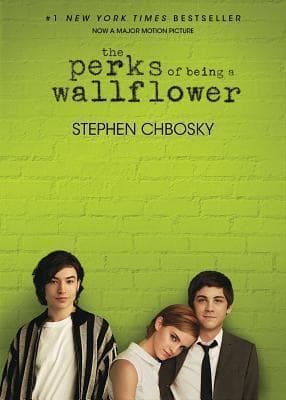 The Perks of being a Wallflower by Stephen Chbosky