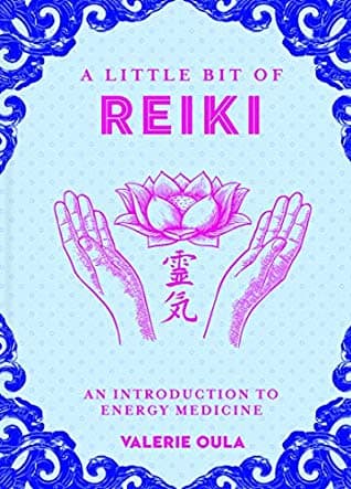A little bit of Reiki by Valerie Oula