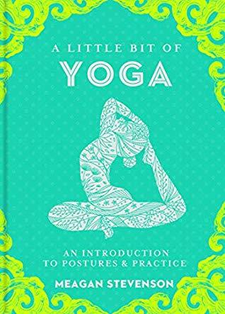 A little bit of yoga by Meagan Stevenson