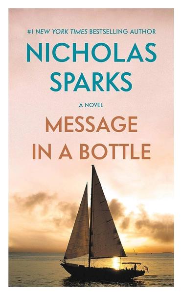 Message in a Bottle by Nicholas Sparks