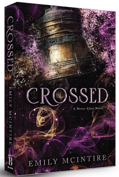 Crossed by Emily McIntire