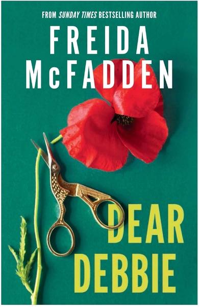 Dear Debbie by Freida McFadden