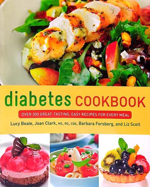 Diabetes Cookbook by Lucy Beale, Joan Clark, Barbara Forsberg, Liz Scott