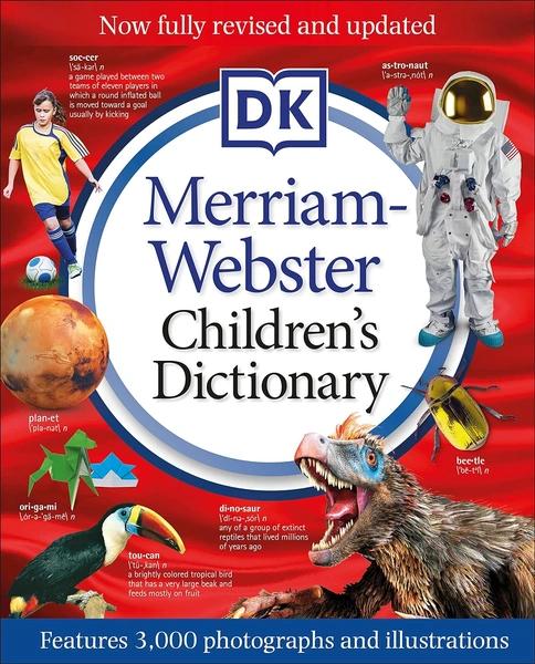 Merriam-Webster Children's Dictionary, New Edition by Dk