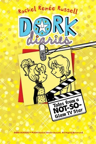 TV Star by Rachel Renée Russell, Erin Russell, Nikki Russell