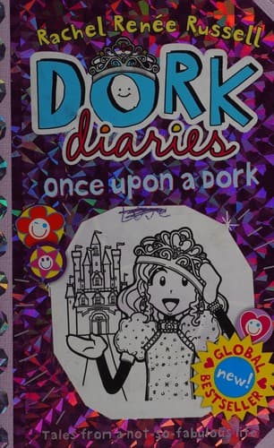 dork diaries once upon a dork by Rachel Renée Russell