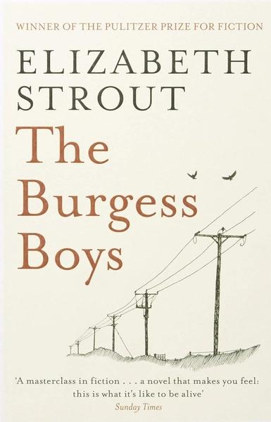 The Burgess Boys by Elizabeth Strout