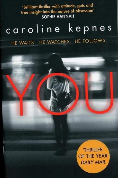 You by Caroline Kepnes