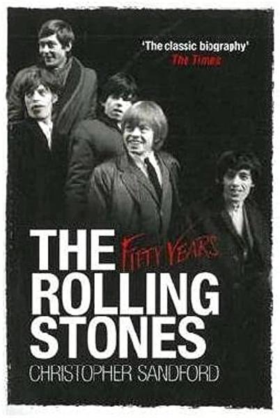 The Rolling Stones by Christopher Sandford
