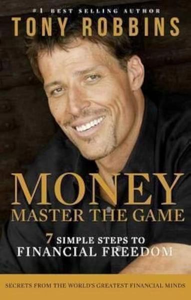 Money Master the Game by Tony Robbins