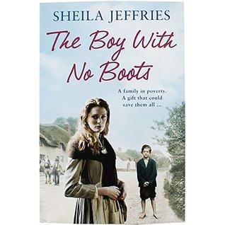 The Boy With No Boots Pa by Sheila Jeffries