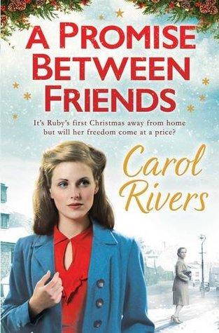 A Promise Between Friends by Carol Rivers